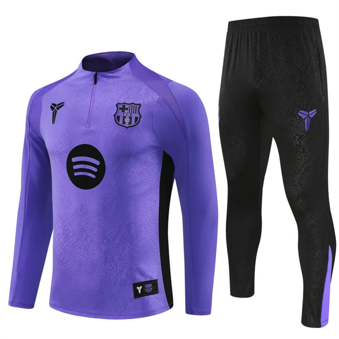 25/26 Ensemble   Barcelone violet