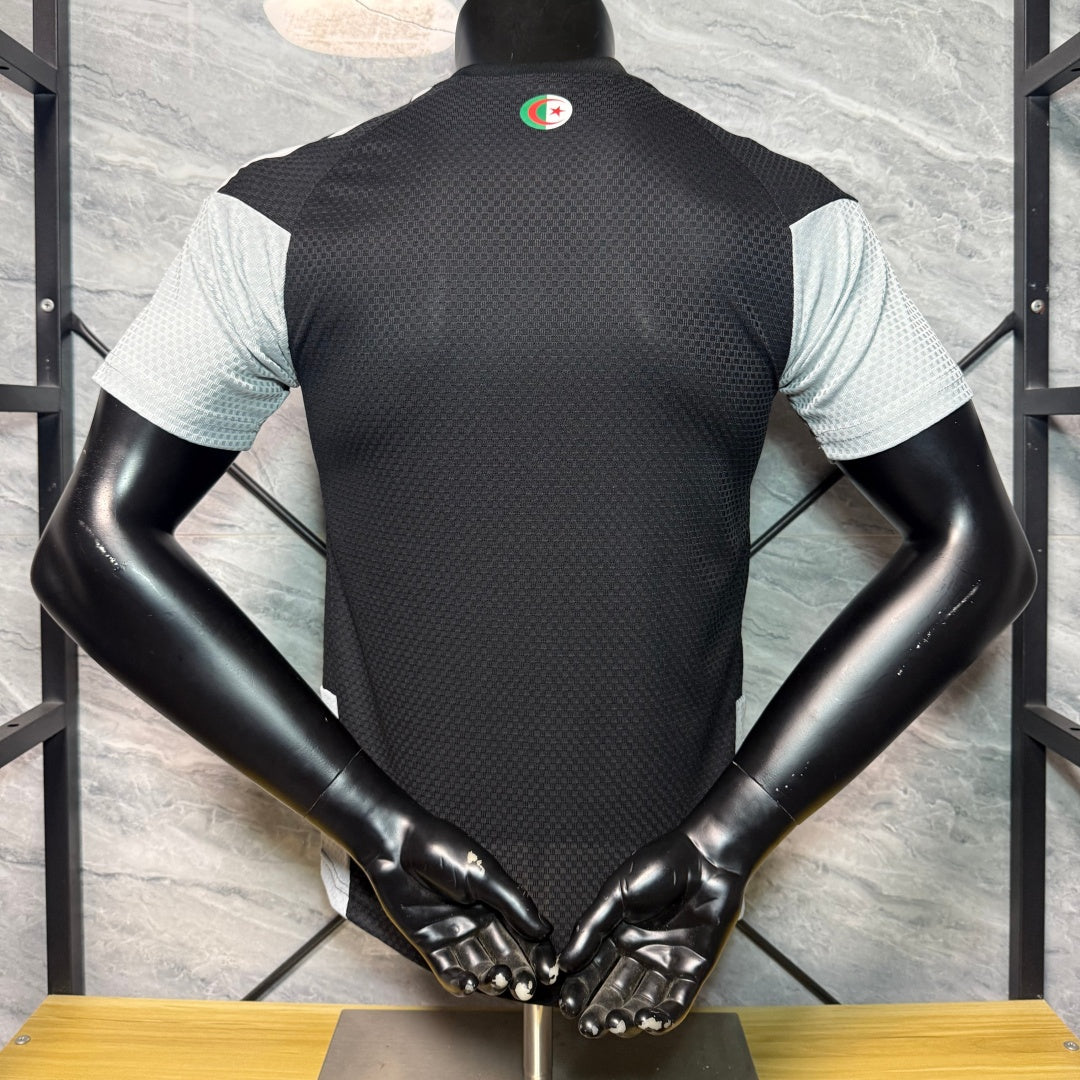 Maillot 25/26 Algérie  player black