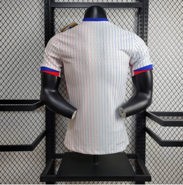 Maillot 24/25 France Extérieur Player