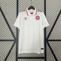 Maillot 2024 Danemark Extérieur