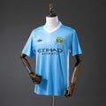 Maillot 11/12 Manchester City Domicile Rétro