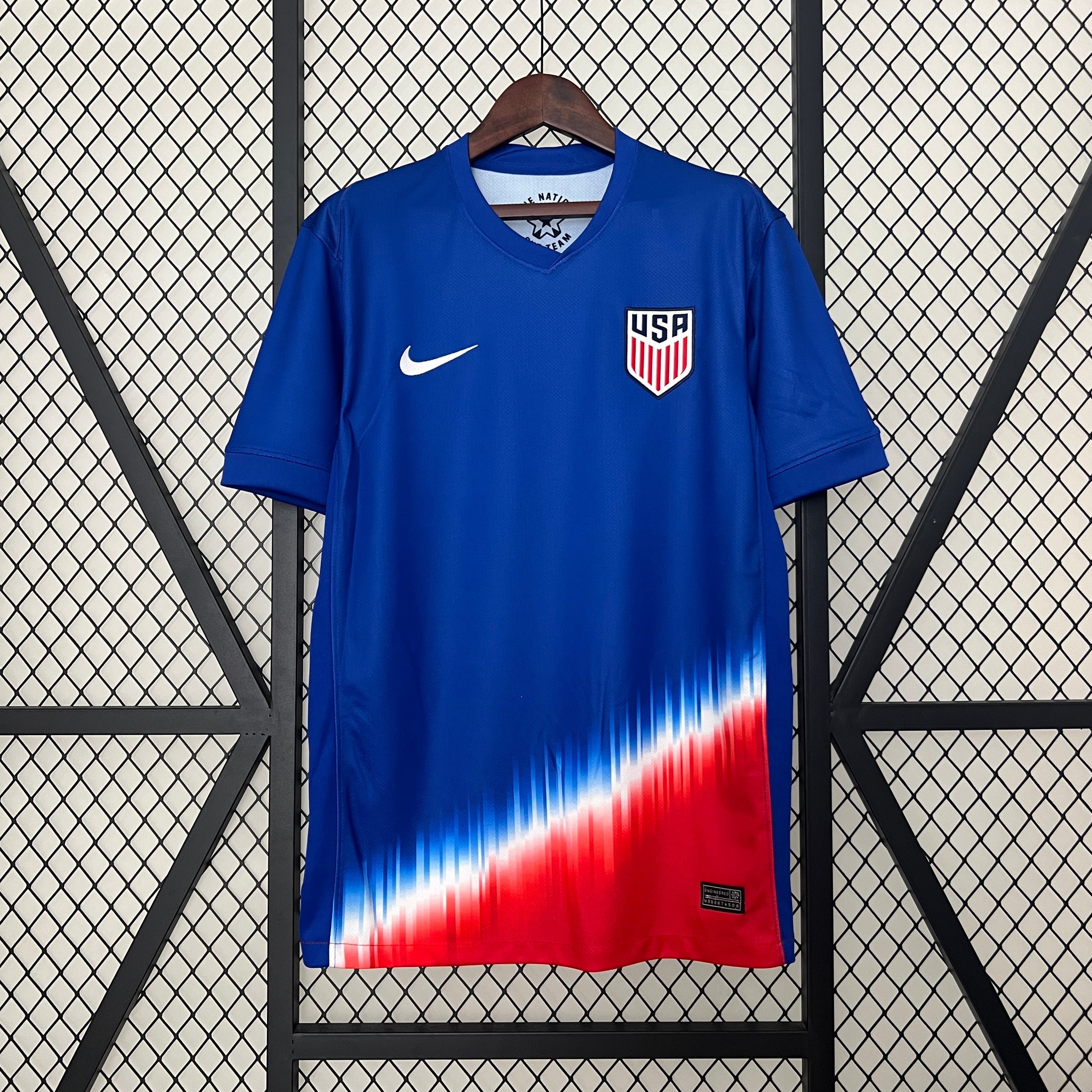 Maillot 2024 Etats-Unis Extérieur
