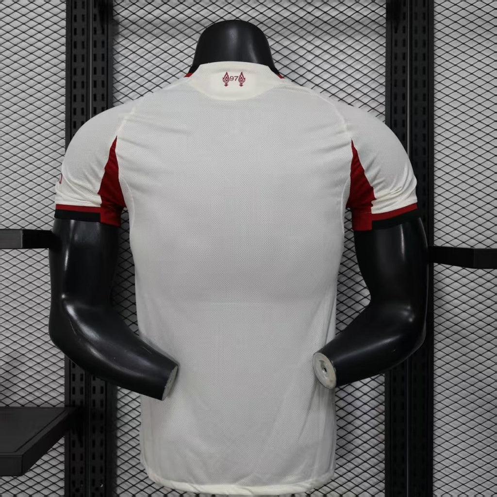 Maillot 25/26 Liverpool Extérieur player
