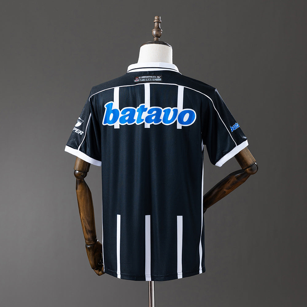 Maillot 99/00 Corinthians Extérieur Rétro