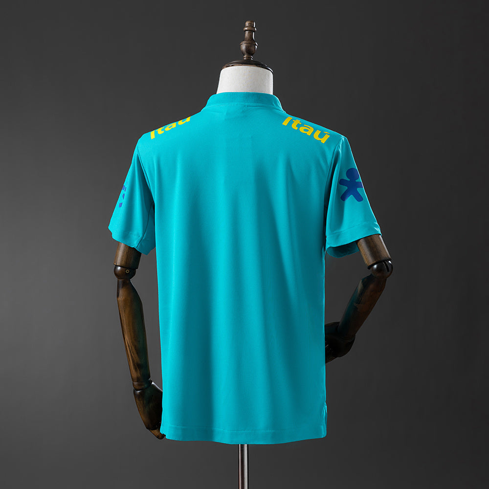 Maillot 2021 Brésil Pré-match