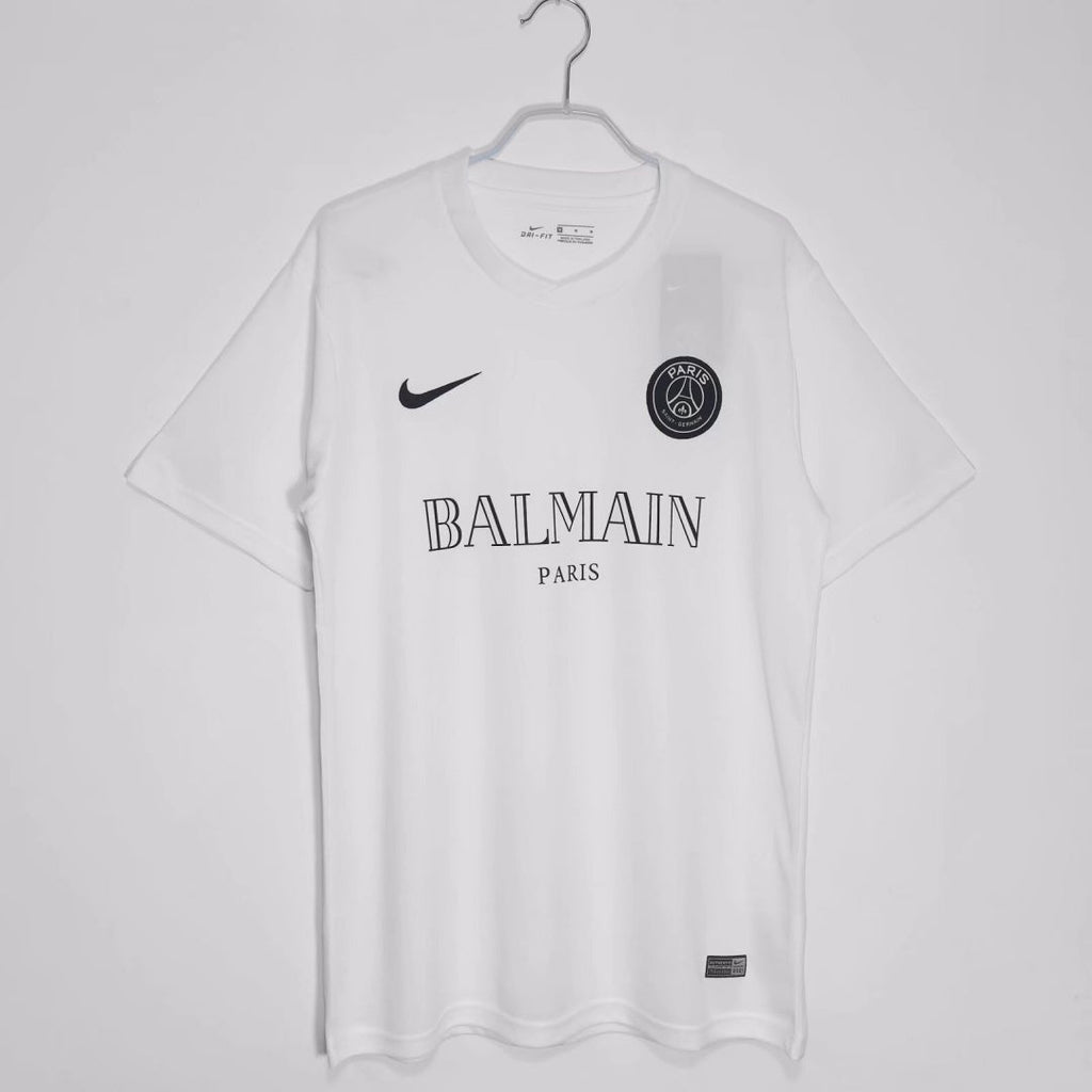 2020 Maillot  PSG  Retro white