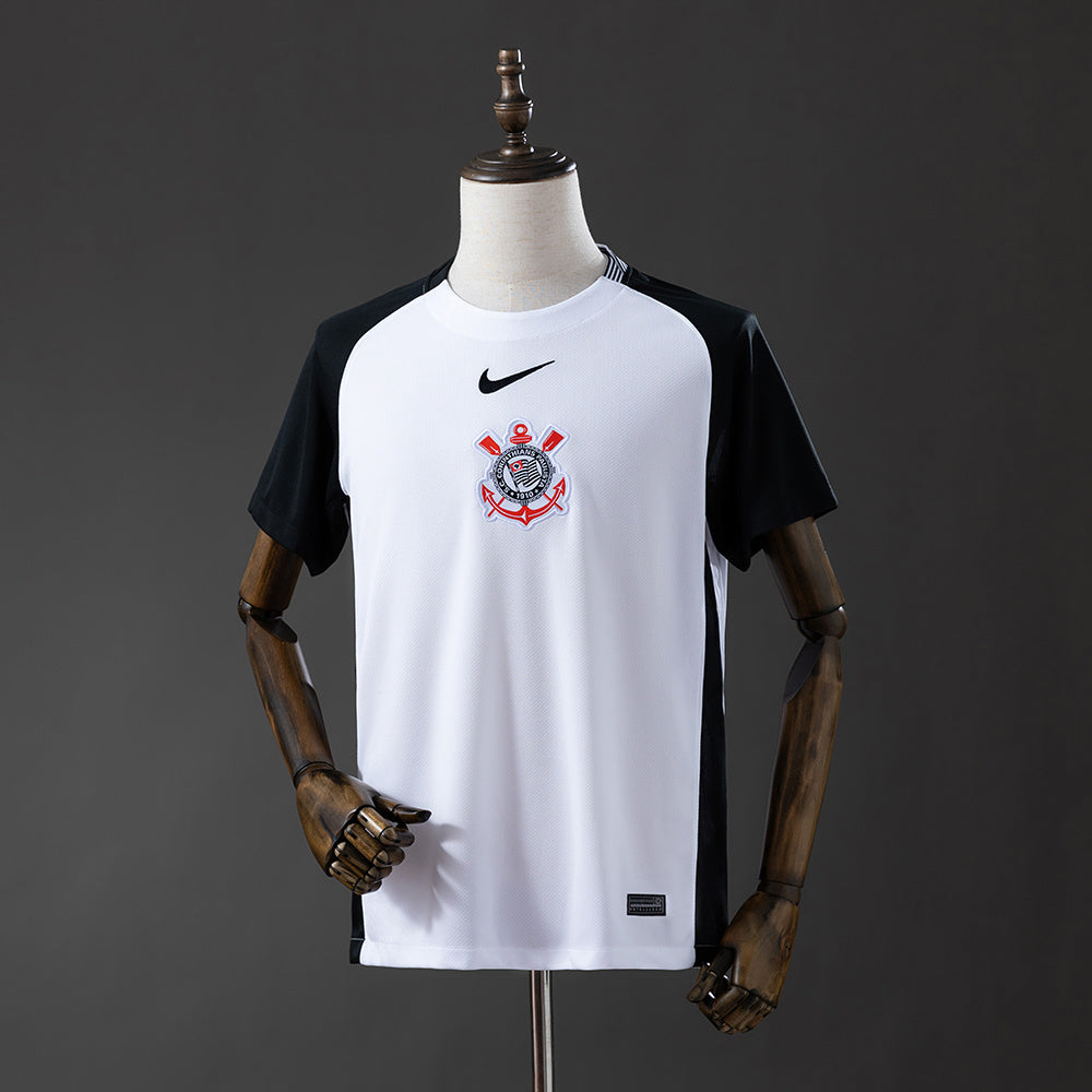 Maillot 25/26 Corinthians Domicile