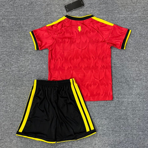 25/26 Ensemble Enfant  Belgique Domicile