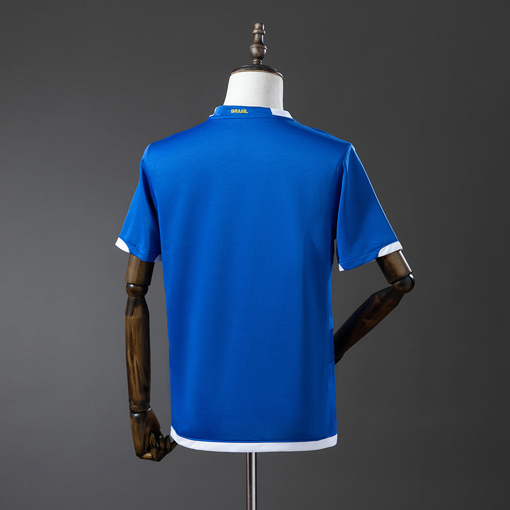 Maillot 2006 Brésil Extérieur Rétro