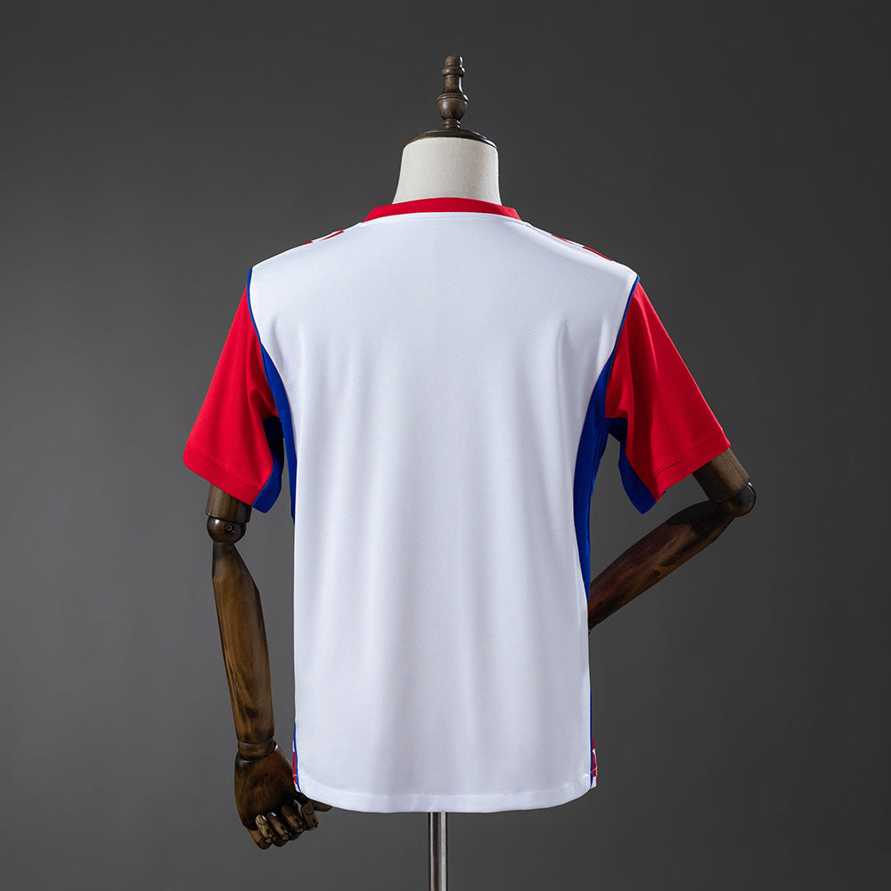 Maillot 2026 Croatie Domicile