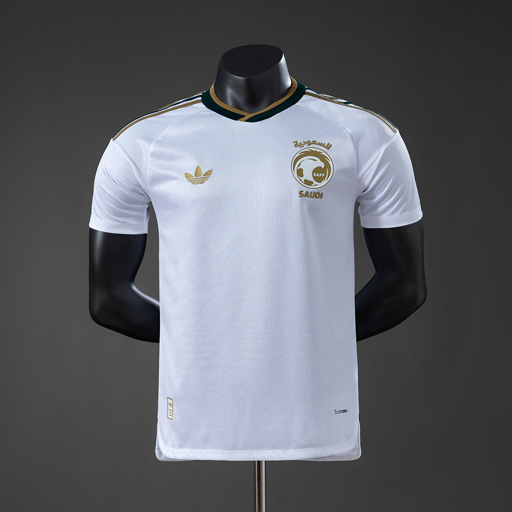 Maillot 2026 Arabie Saoudite Extérieur Player