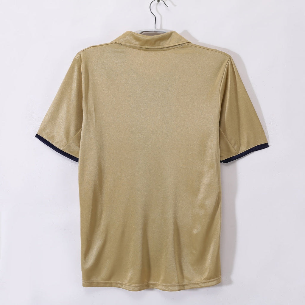 2001-2002 Maillot Barcelone Extérieur Rétro