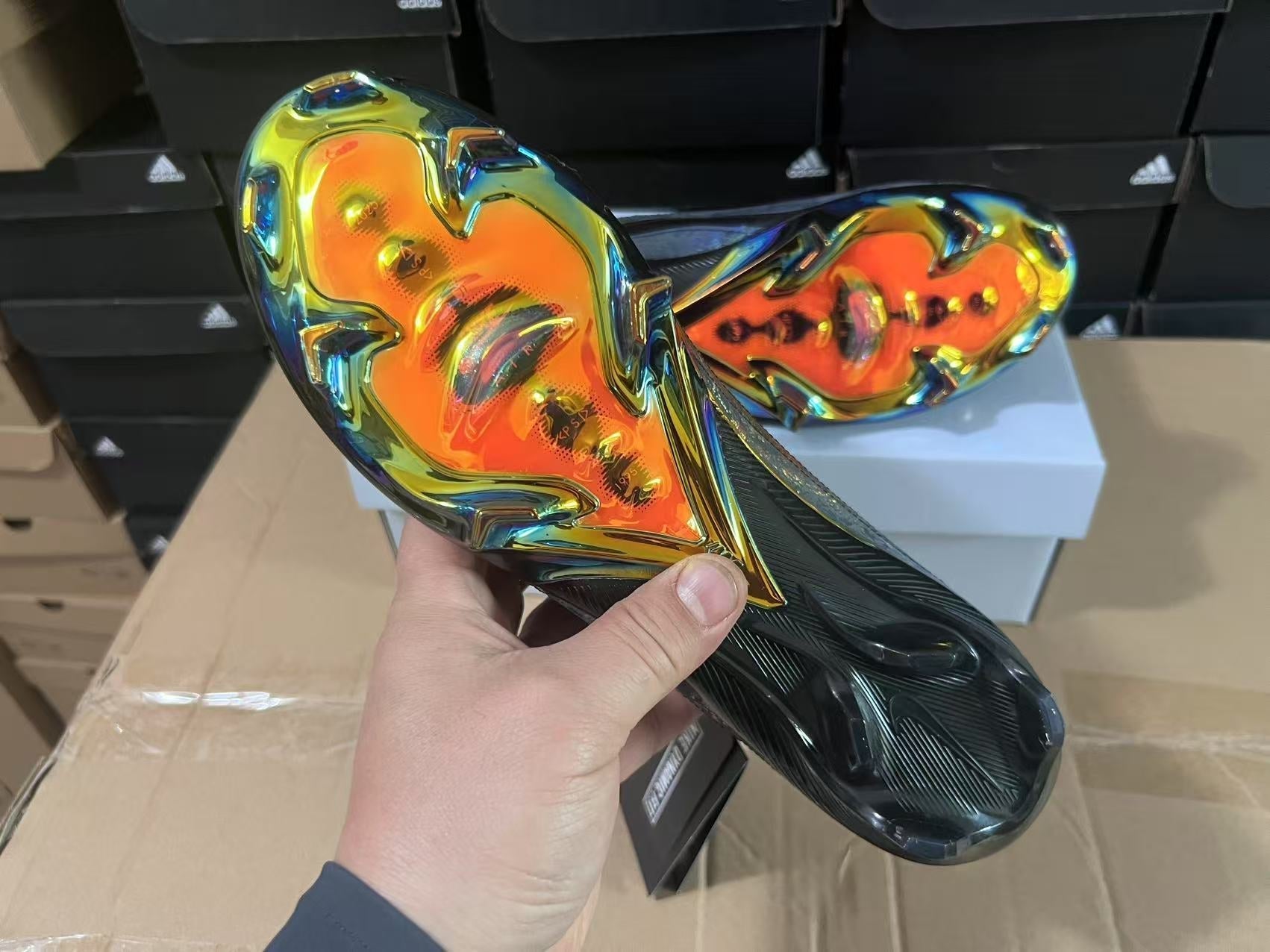 Crampons MAX95