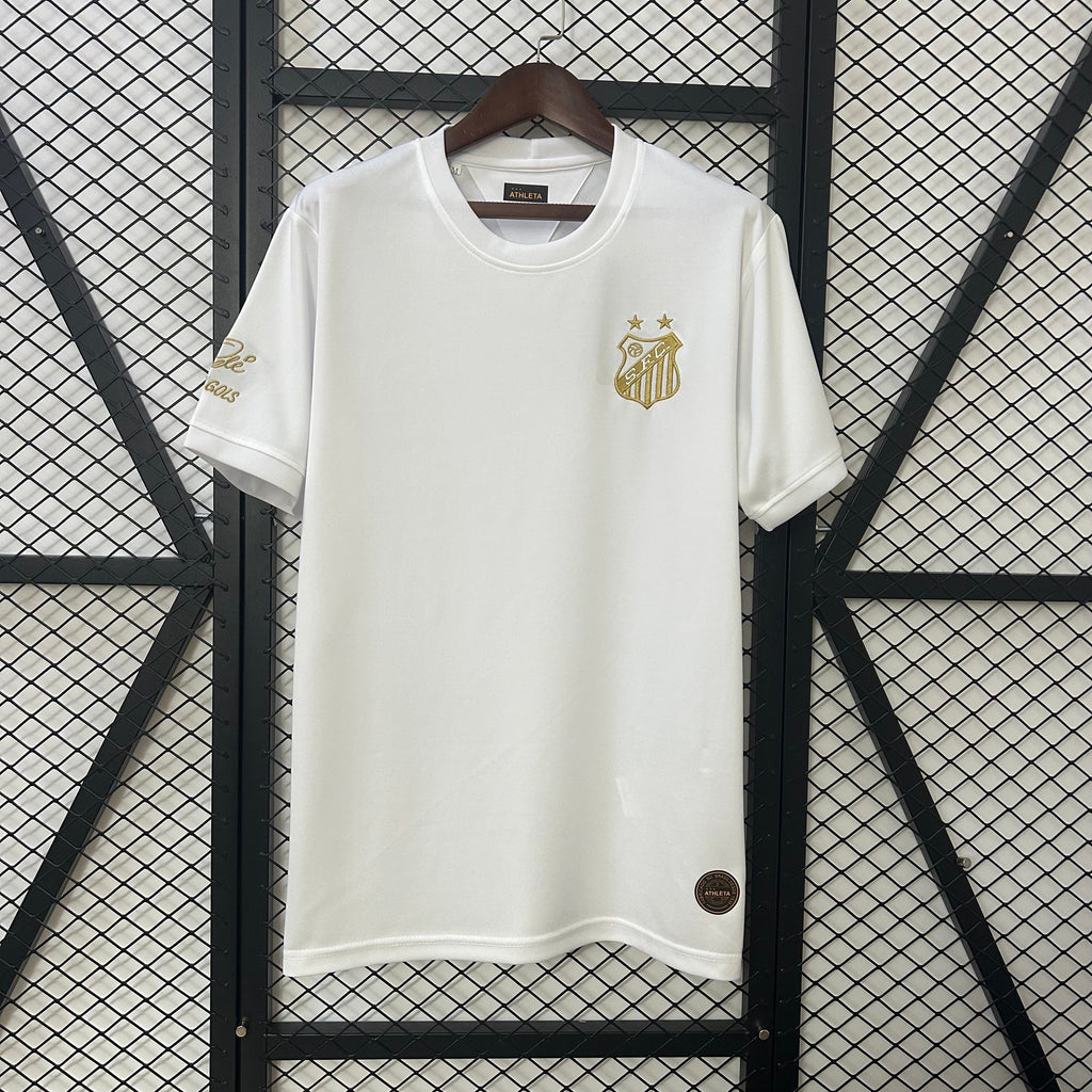Maillot 25/26 Santos Edition Spécial Blanc