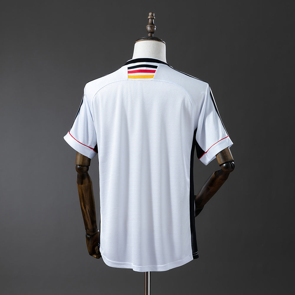 Maillot 1998 Allemagne Domicile Retro