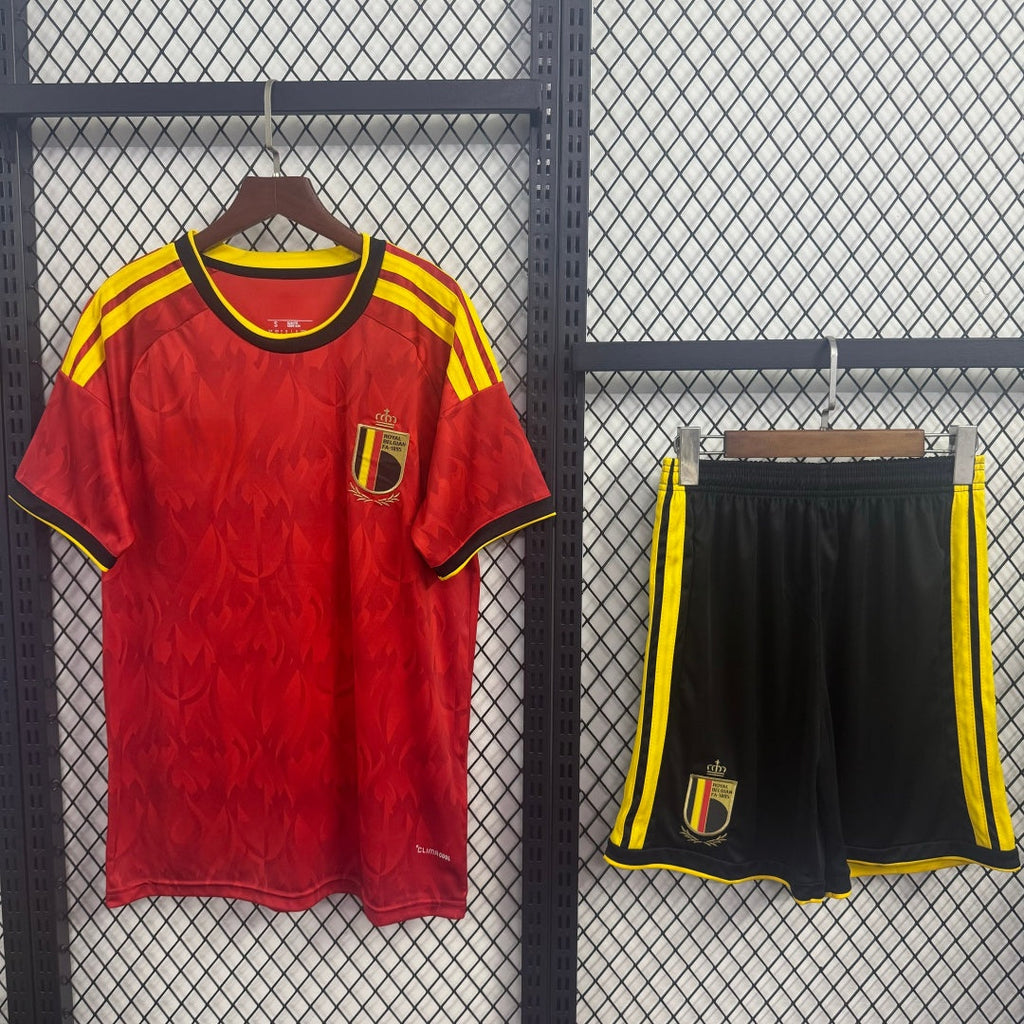 Ensemble 25/26  Belgique  Domicile Adult