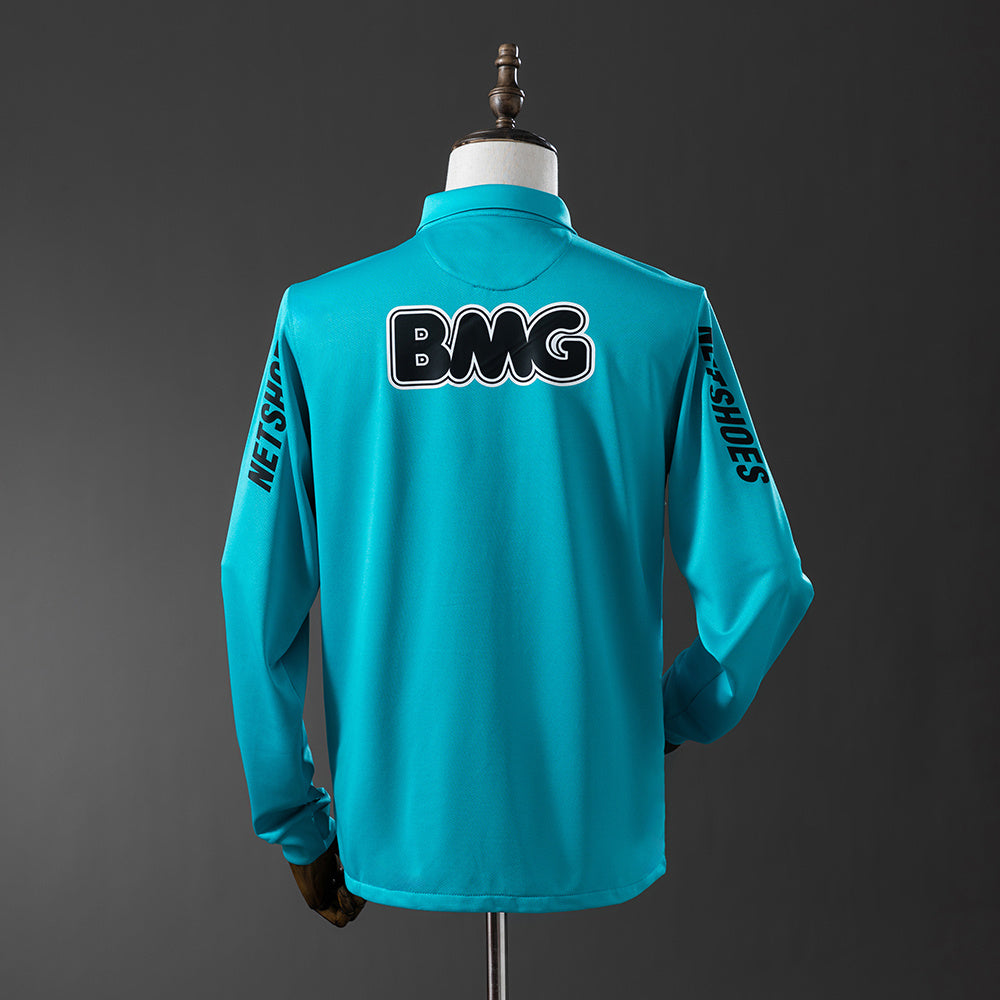 Maillot 12/13 Santos Manches Longues Third Retro