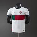 Maillot 2022 Portugal Extérieur
