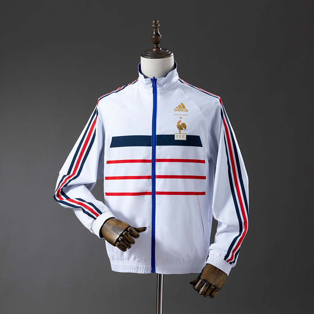 Veste coupe-vent Réversible 2025 France
