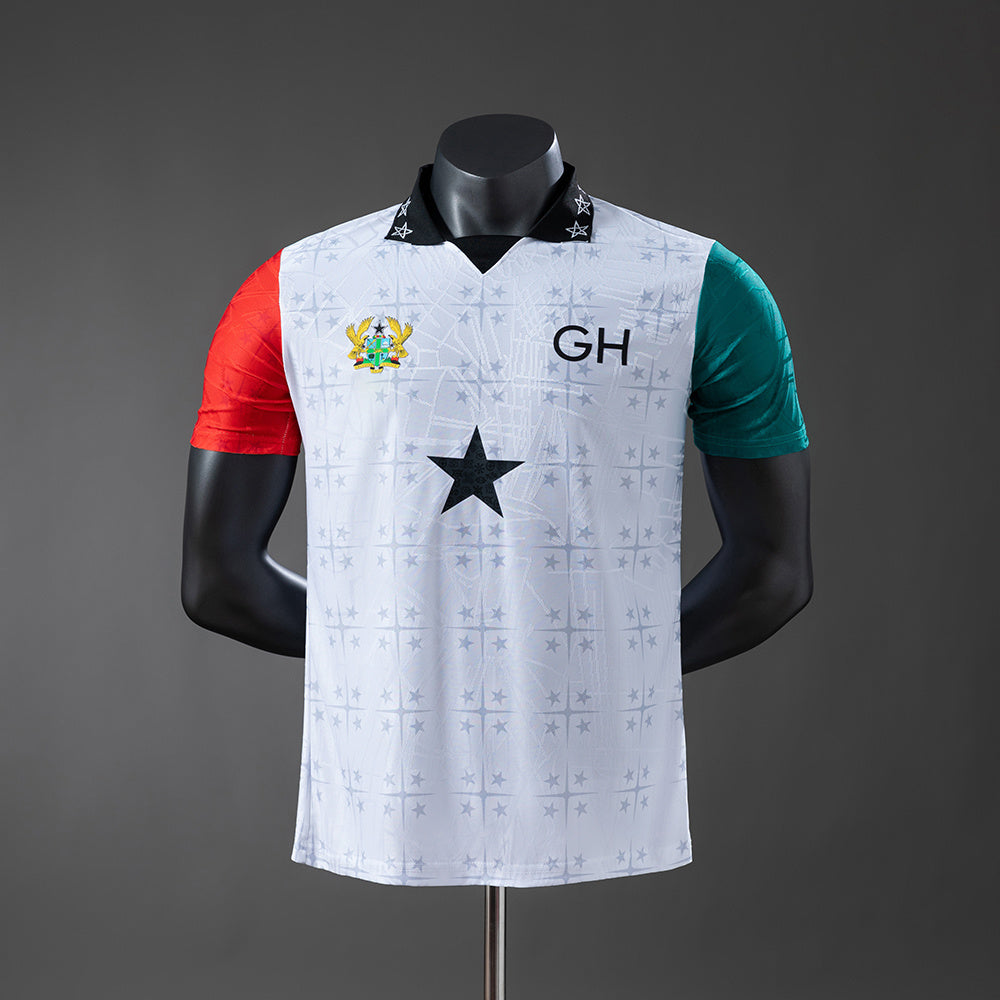 Maillot 2025 Ghana Edition Spécial Player