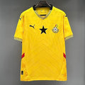 Maillot 24/25 Ghana Spécial yellow