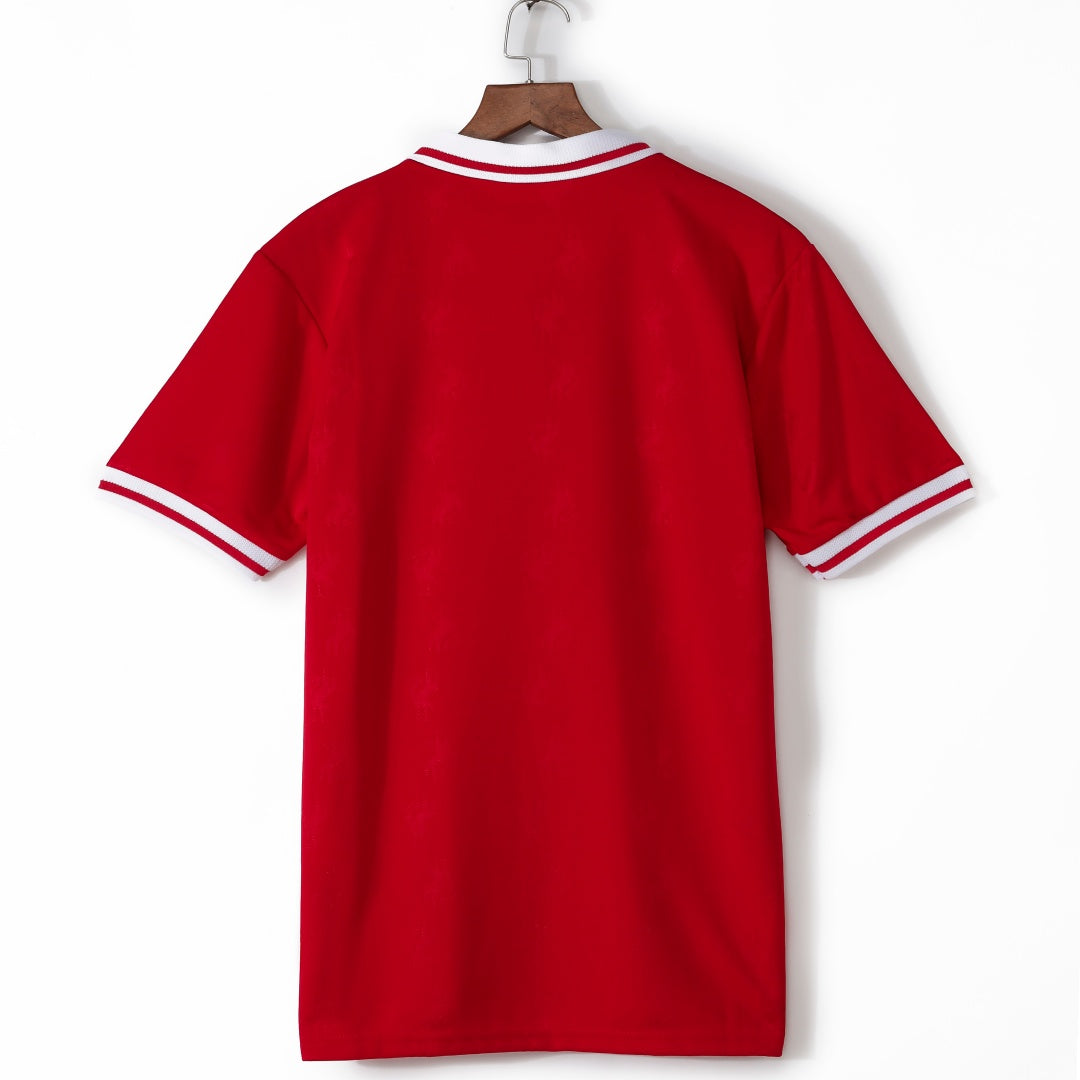1996-1997 Maillot Liverpool   Domicile  Retro