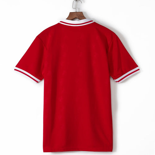 1996-1997 Maillot Liverpool   Domicile  Retro