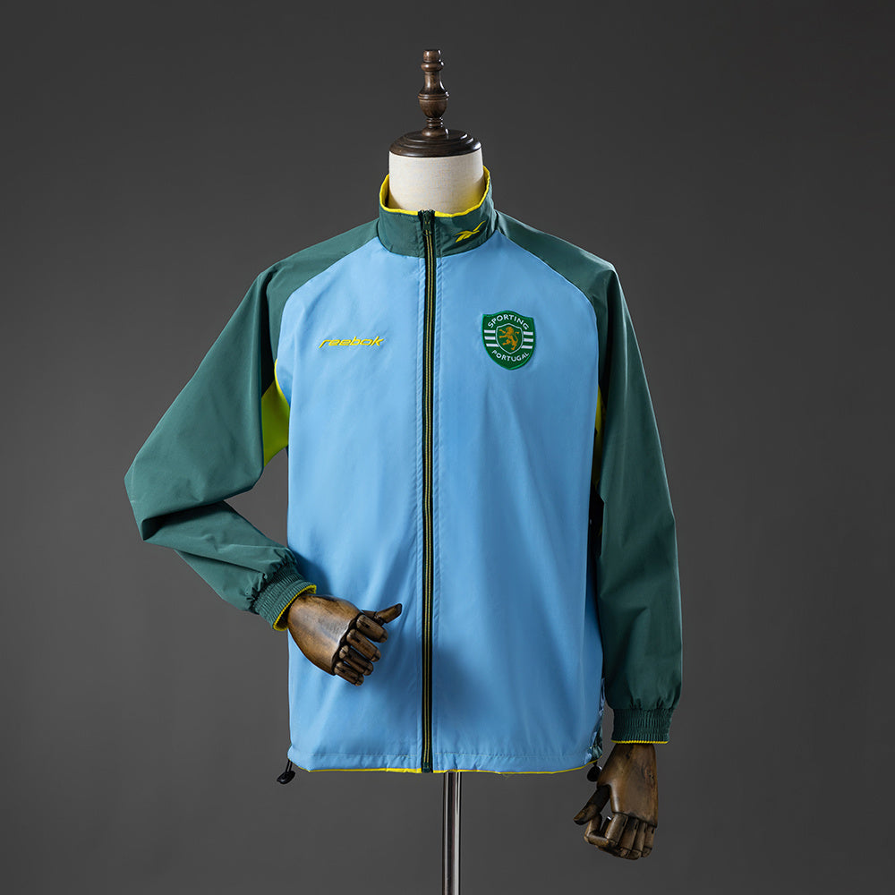 Veste coupe-vent 02/03 Benfica