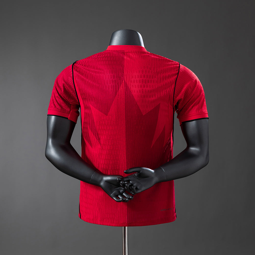 Maillot 2026 Canada Domicile Player