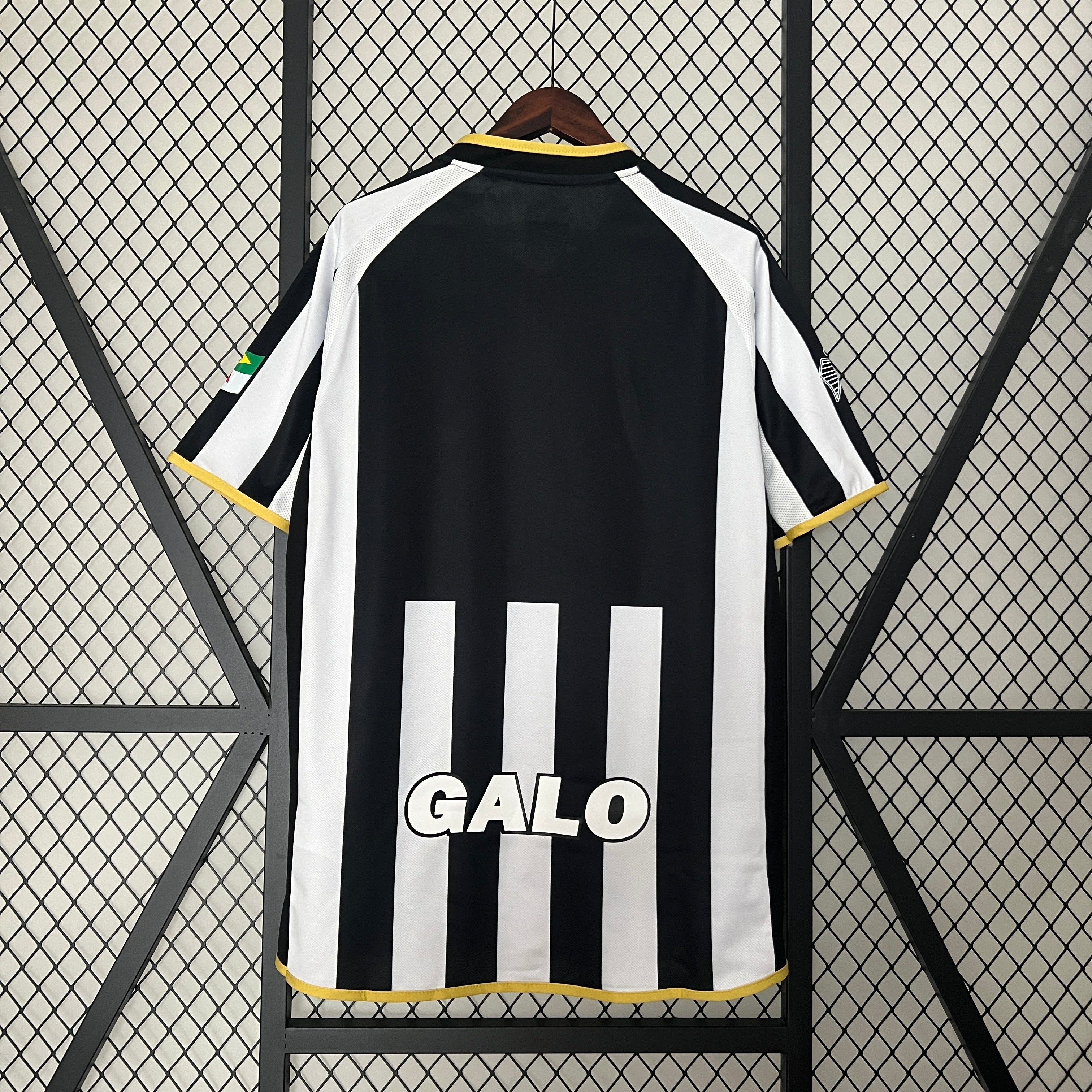 Maillot 2003 Atlético Mineiro Rétro