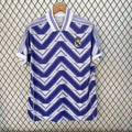 Maillot 25/26  Real Madrid  Spécial   violet