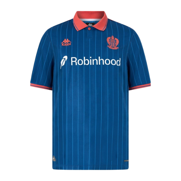 Maillot 25/26 Nice Third