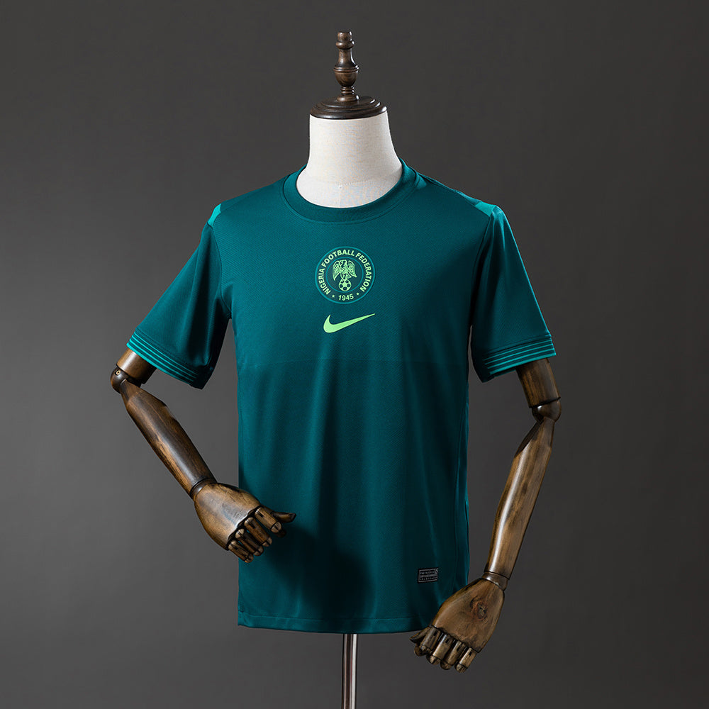Maillot 2025 Nigéria Extérieur