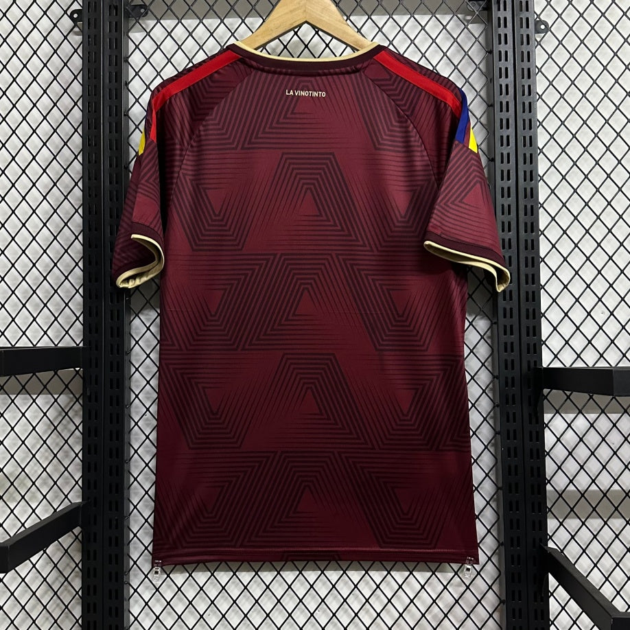Maillot 25/26  Venezuela  Domicile
