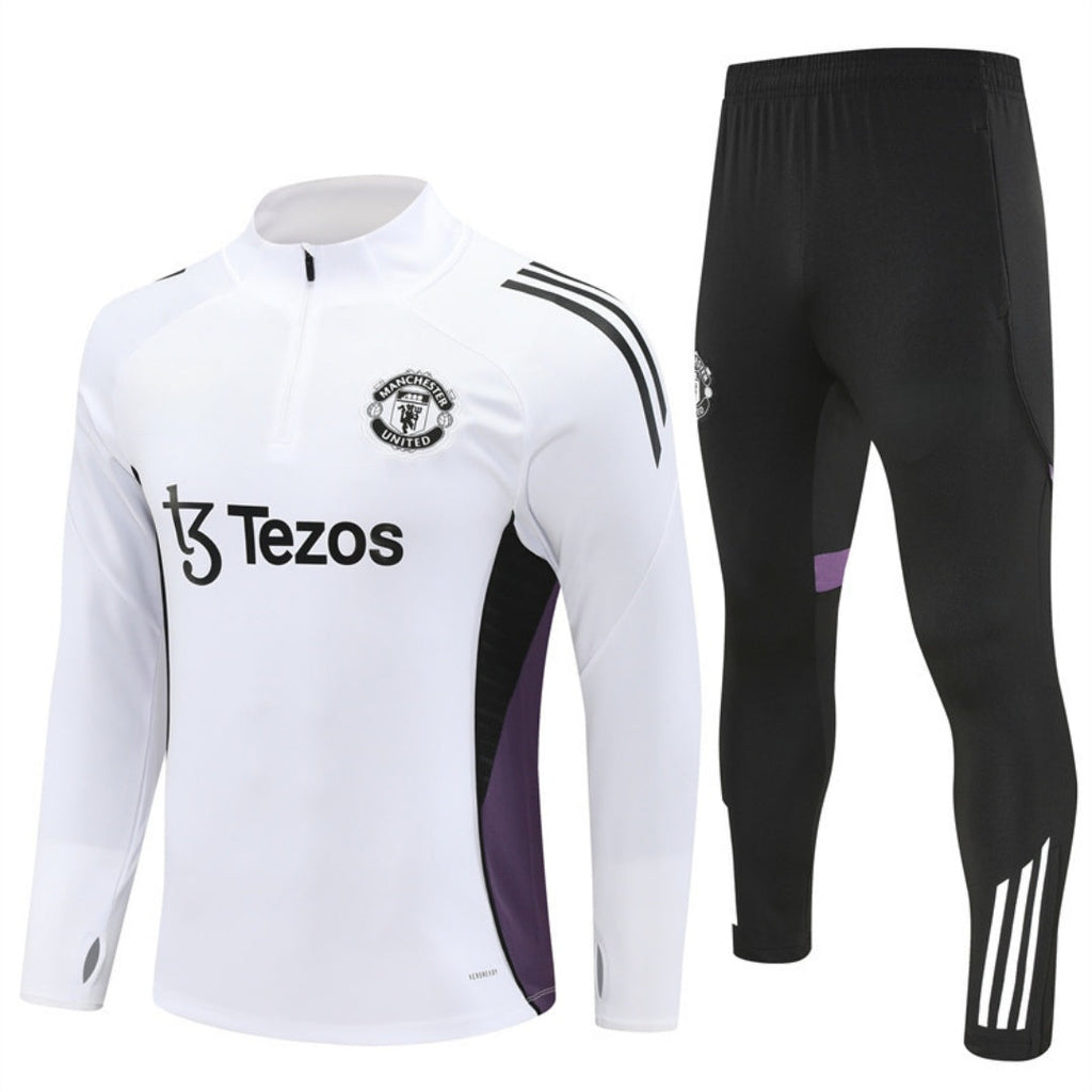 25/26 Ensemble  Manchester United white