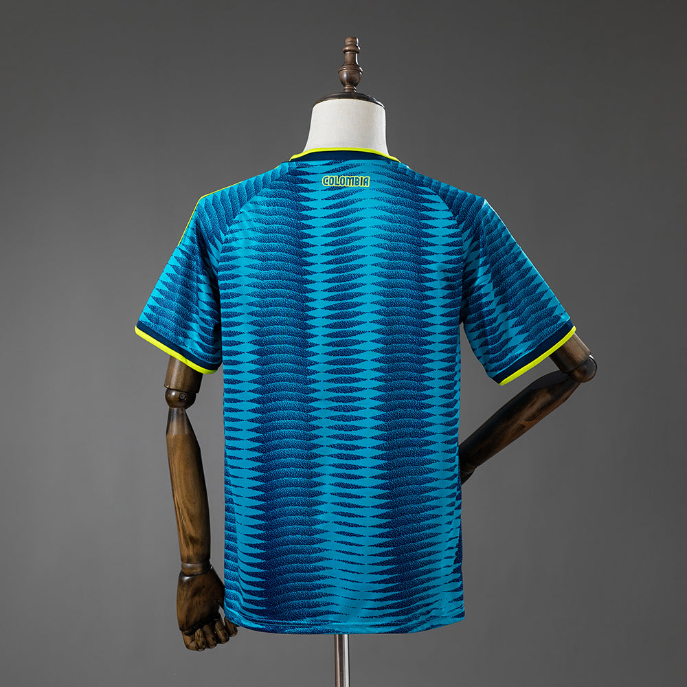 Maillot 25/26 Colombie Extérieur