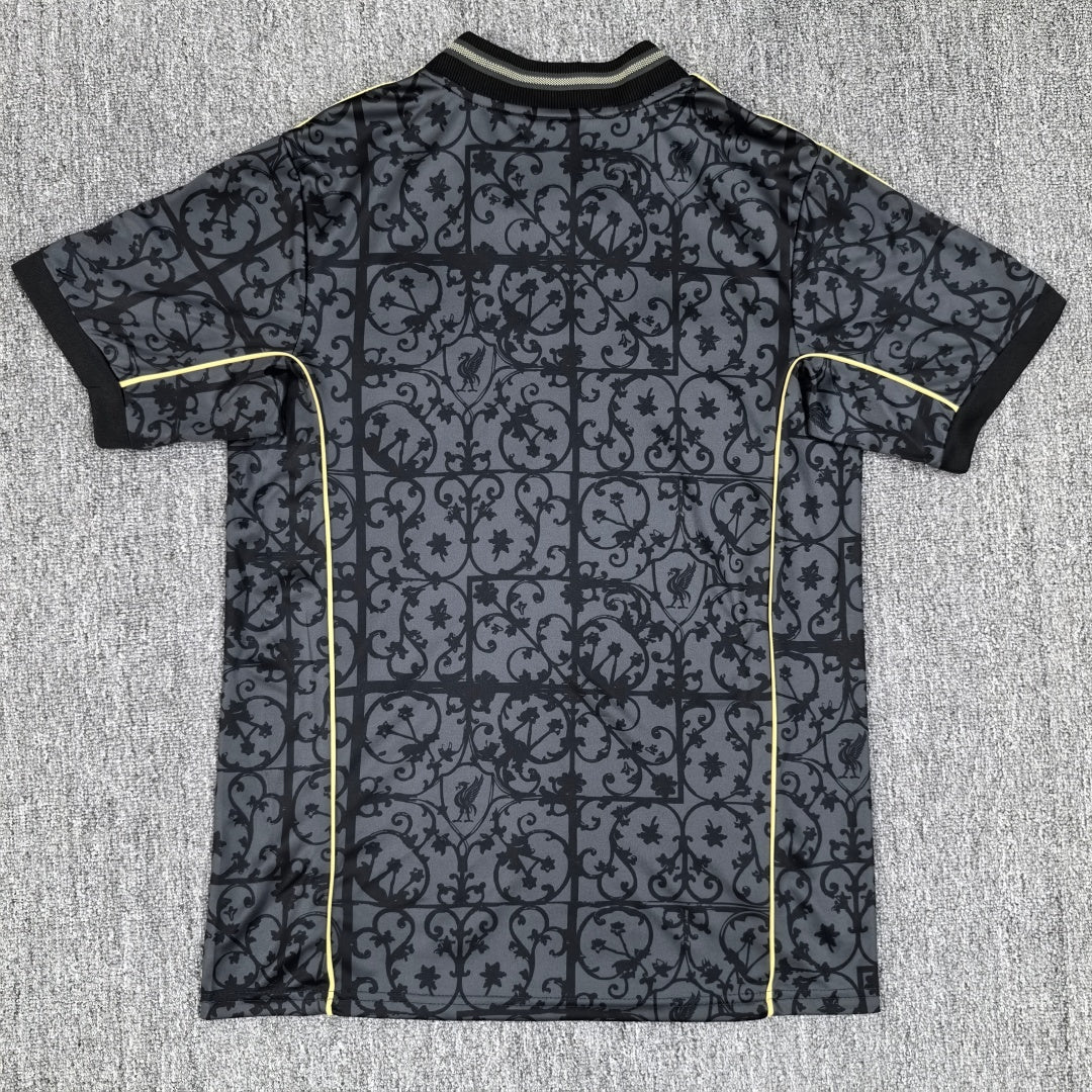 Maillot 25/26  Liverpool Spécial black A