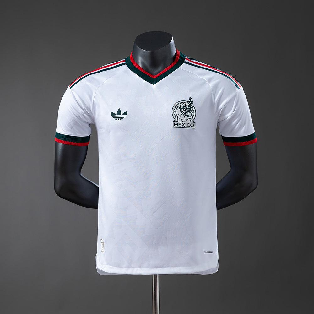 Maillot 2026 Mexique  Extérieur player