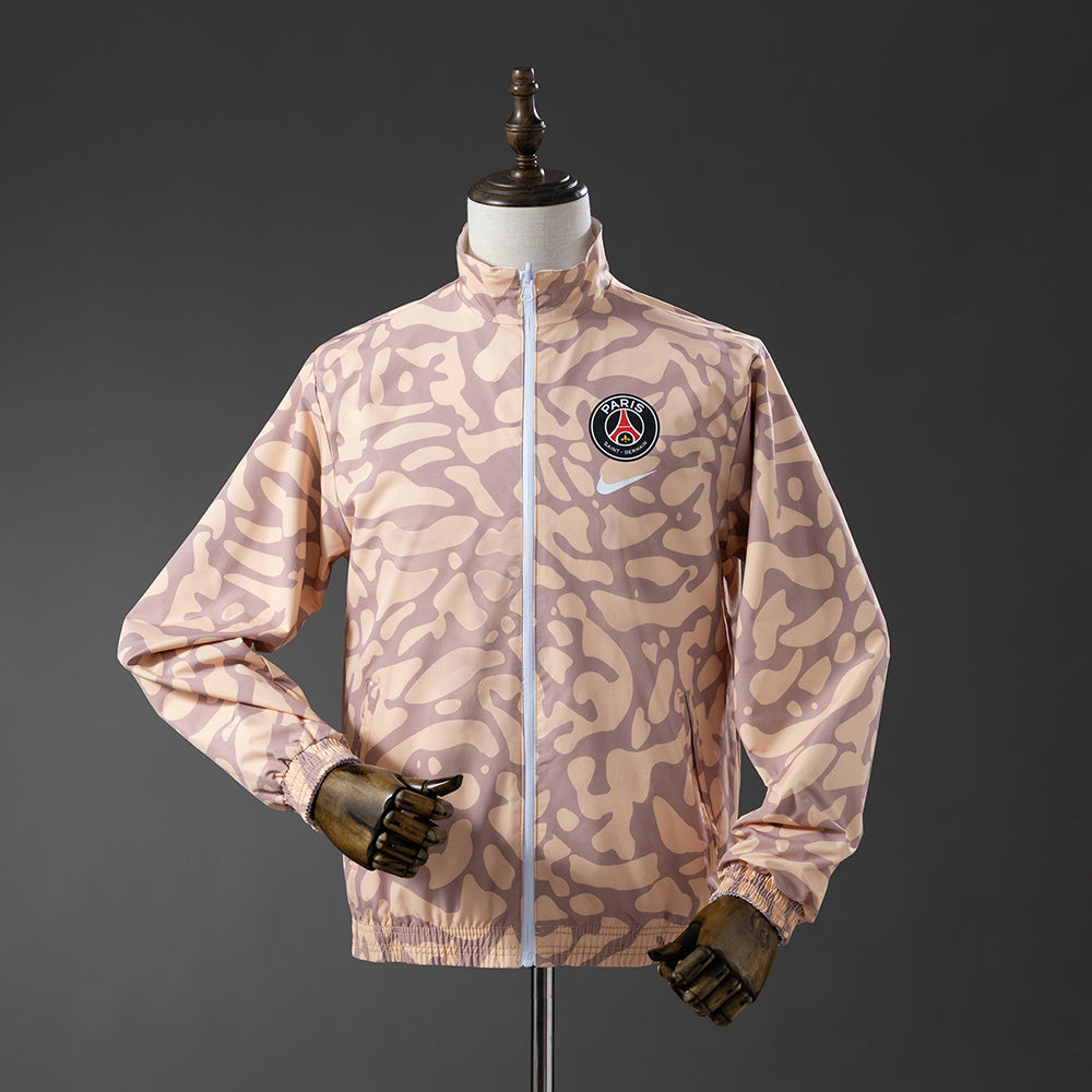 Veste coupe-vent 25/26 PSG