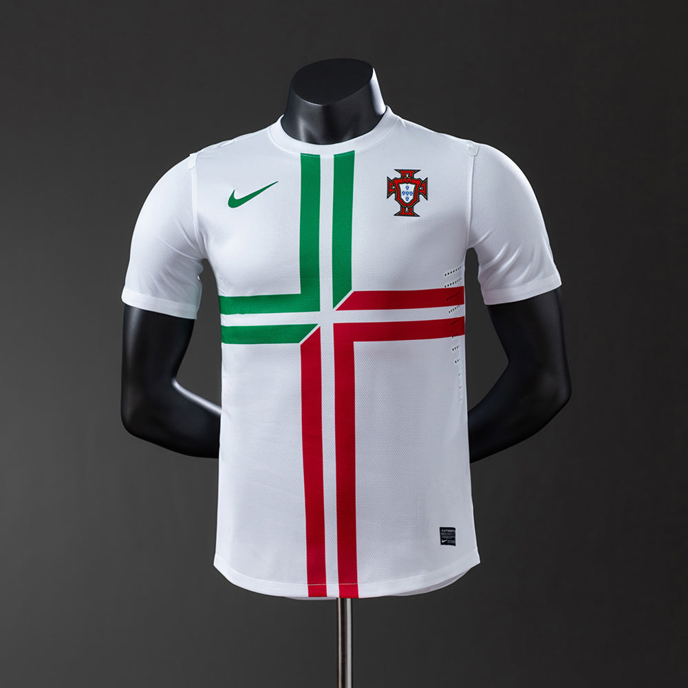 Maillot 2012 Portugal Extérieur