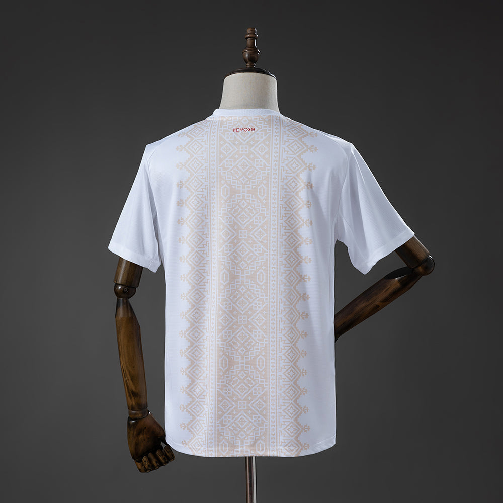 Maillot 2026 Maroc Extérieur
