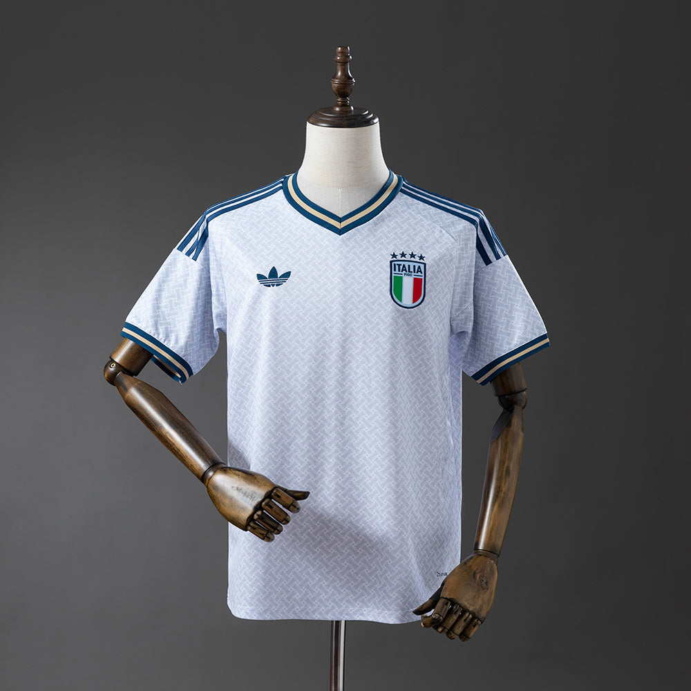 Maillot 2026 Italie  Extérieur