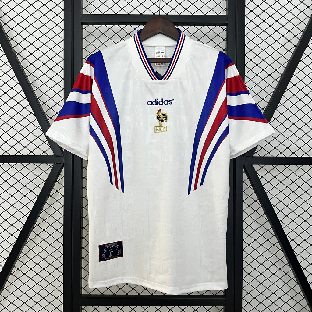 Maillot 2006 France Extérieur Retro