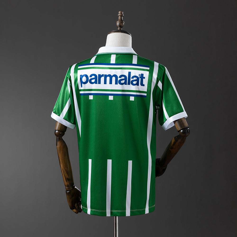 Maillot 92/93 Palmeiras Domicile Rétro