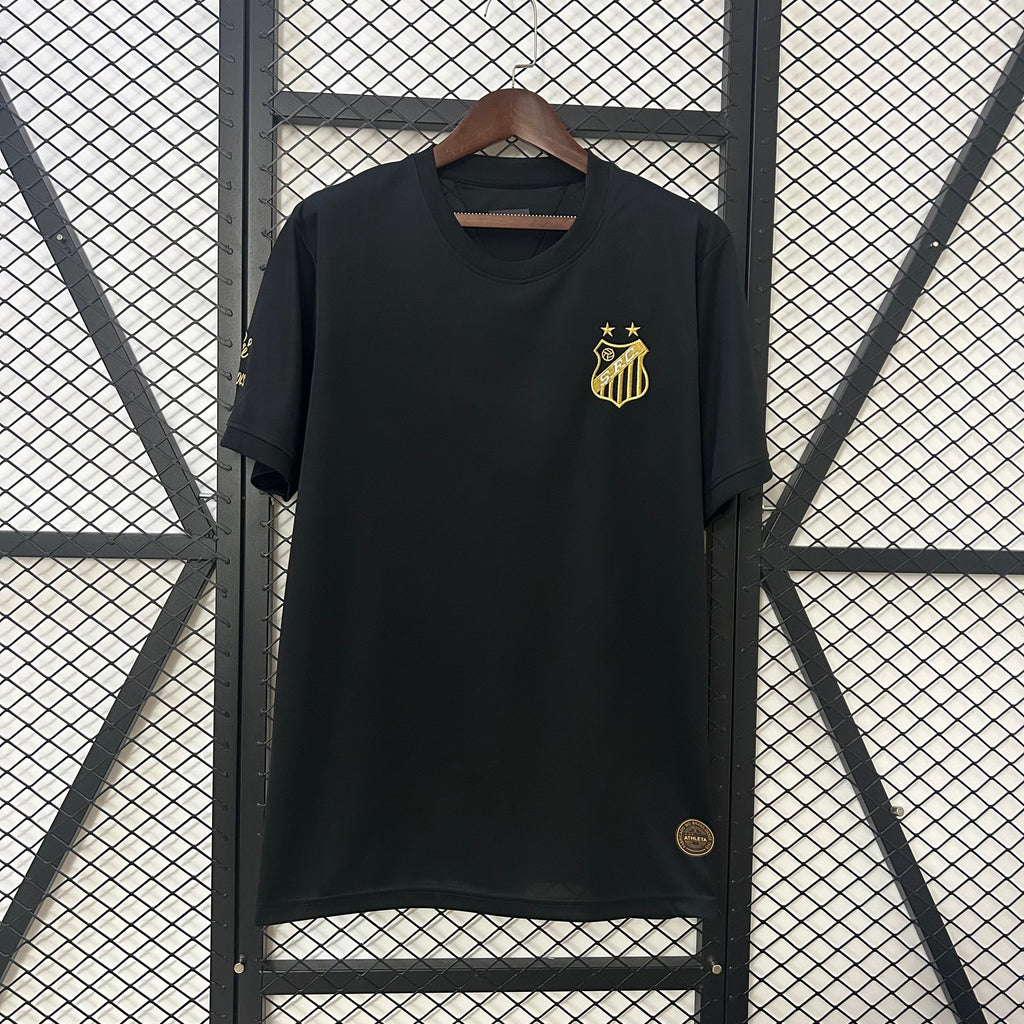 Maillot 25/26 Santos Edition Spécial Noir