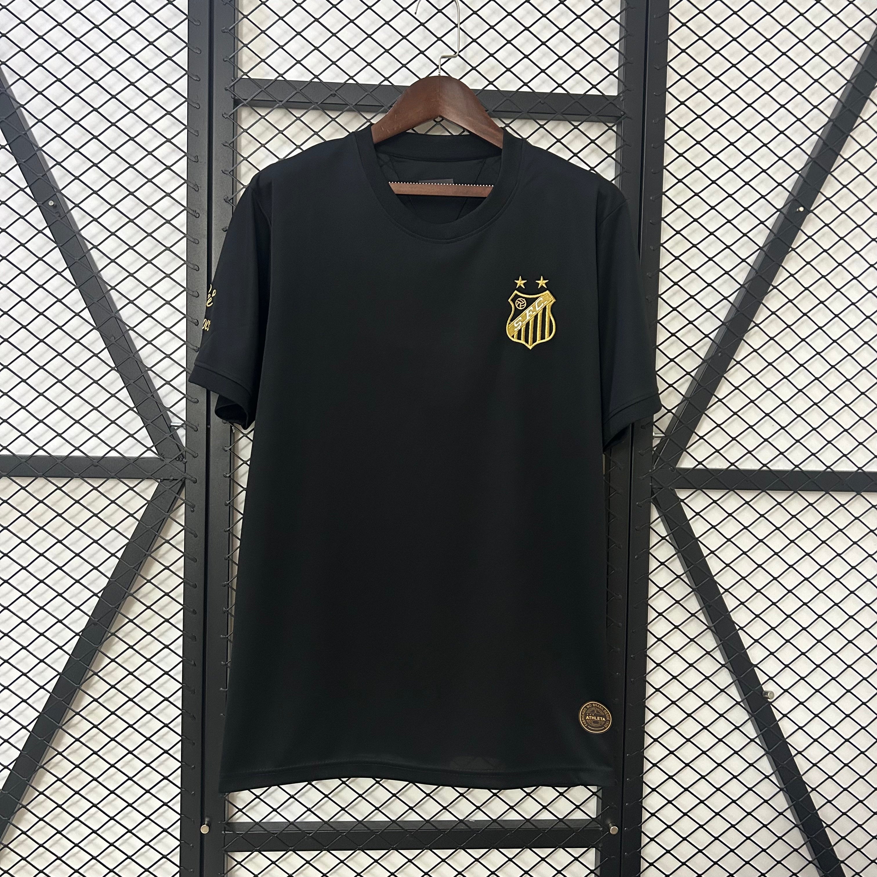 Maillot 25/26 Santos Edition Spécial Noir