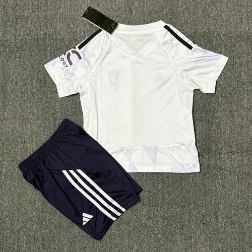 25/26 Ensemble Enfant  Manchester United Extérieur