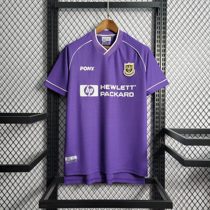 Maillot 98 Tottenham Retro