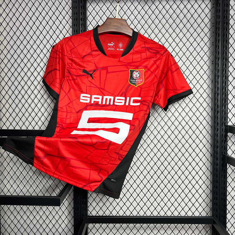 Maillot 24/25 Rennes Domicile
