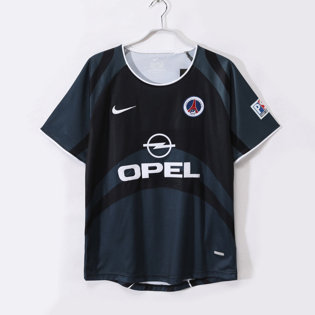 2001-2002 Maillot  PSG Third Retro